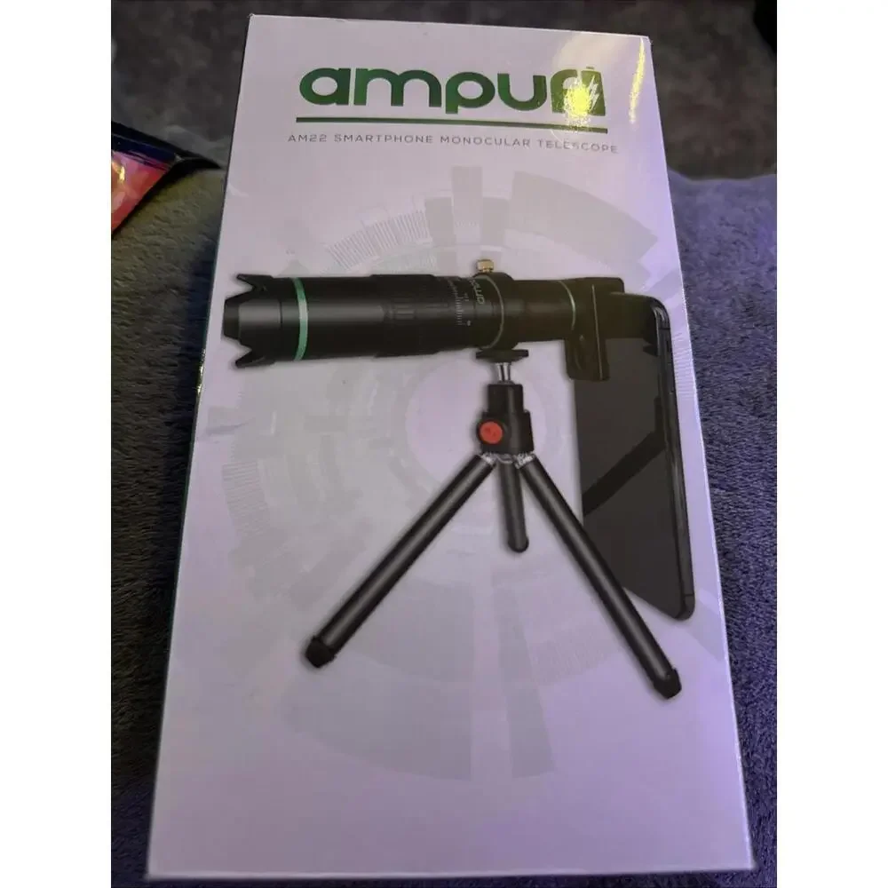Amapufi AM22 smartphone monocular telescope